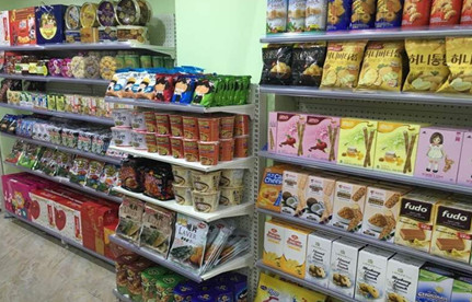 2022年1月1日起部门进口食品不容加贴中文标签，必须印造于最幼包装上