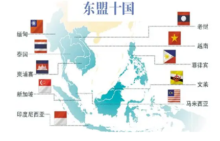 5月1日起，中国对缅甸RCEP协定税率正式生效
