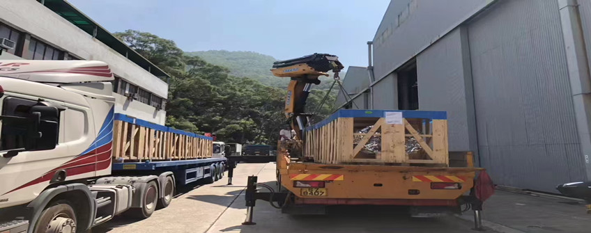 台湾温度仪3天到厂？虎门港清关0延误！