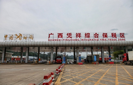 中国入境到越南的港口有哪些？