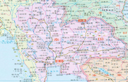 中国陆运到马来西亚几多天？